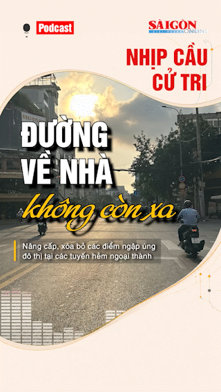 Nâng cấp, xóa bỏ các điểm ngập úng đô thị tại các tuyến hẻm ngoại thành