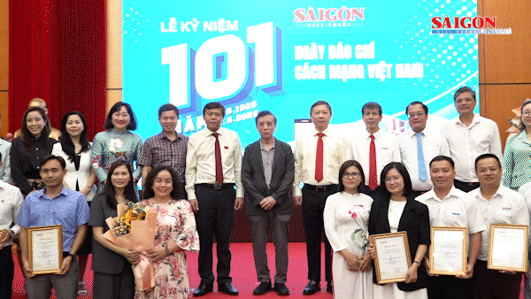 Vinh danh 20 tác phẩm xuất sắc trong cuộc thi “Tỏa sáng giá trị Việt” năm 2025-2026 