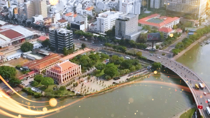 Thành phố Hồ Chí Minh: 50 năm rạng rỡ tên vàng