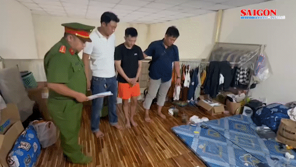 TPHCM: Xử lý 48 đối tượng liên quan đến ma túy, có ca sĩ Tăng Nhật Tuệ