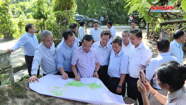 TPHCM siết an toàn các hồ chứa nước trước mùa mưa bão