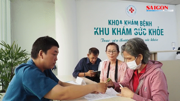 TPHCM triển khai khám sức khỏe toàn dân phi địa giới hành chính