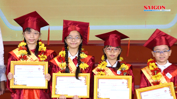 120 học sinh xuất sắc đoạt Giải Lê Quý Đôn năm học 2025-2026