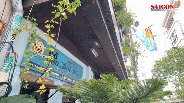 Đến cà phê Đỗ Phủ, cơm tấm Đại Hàn nghe kể về hoạt động bí mật của Biệt động Sài Gòn - Gia Định