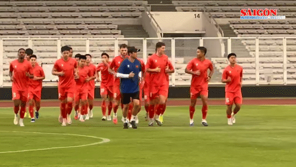 Thầy trò HLV Kim Sang-sik quyết tâm đánh bại Malaysia trong trận tranh hạng 3 FIFA ASEAN Cup 2026