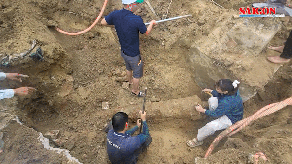 Phát hiện súng thần công thời Nguyễn tại Thành Điện Hải, Đà Nẵng