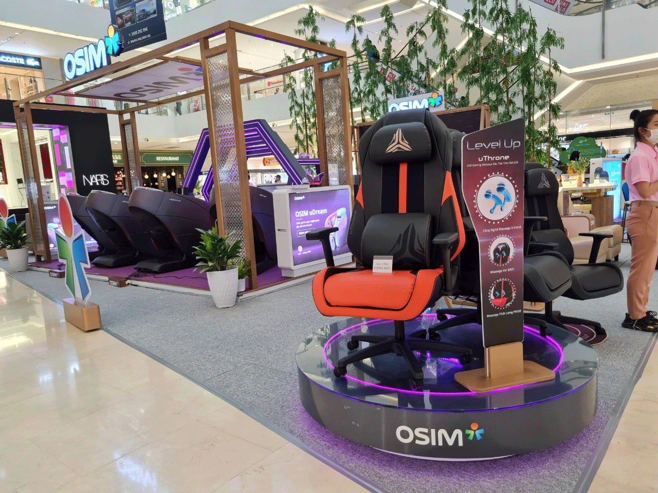 Sự kiện được chờ đón nhất năm 2022 của OSIM Việt Nam ảnh 1