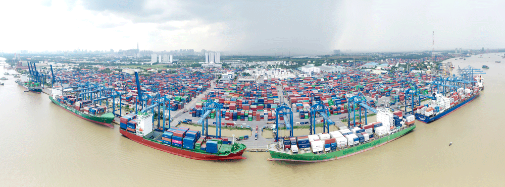 UBND TPHCM đề nghị phản biện về việc sáp nhập quận, phường ảnh 1