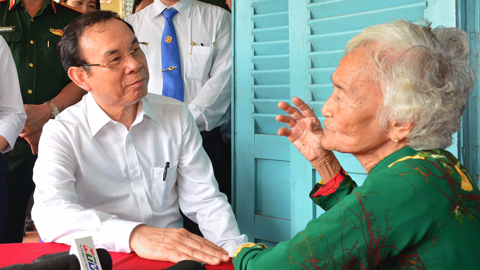 Bí thư Thành ủy TPHCM Nguyễn Văn Nên viếng Đền tưởng niệm Liệt sĩ Bến Dược ảnh 3