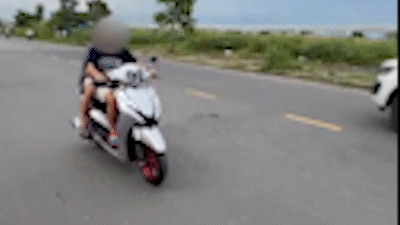 CSGT TPHCM xử lý nam thanh niên bốc đầu xe máy rồi "khoe" trên TikTok