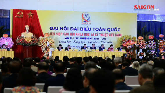 Tạo mọi điều kiện tốt nhất để đội ngũ trí thức khoa học - công nghệ cống hiến 