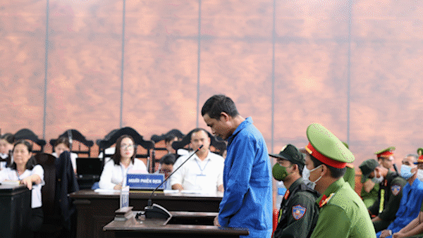 10 bị cáo nhận án chung thân trong vụ khủng bố tại Đắk Lắk