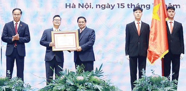 PM highlights major principles in safeguarding national sovereignty