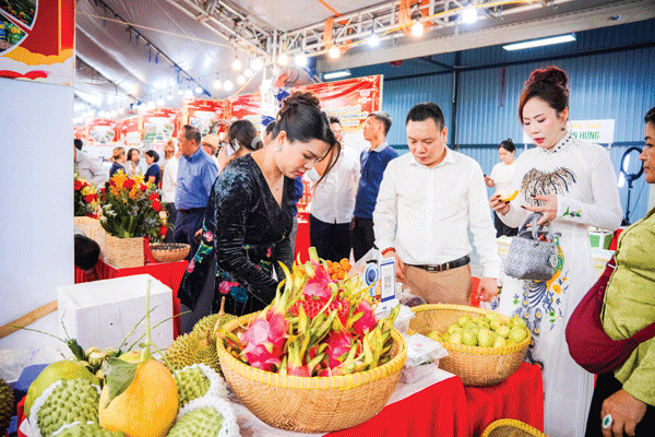 Natural products carry with them unique stories of their land and people