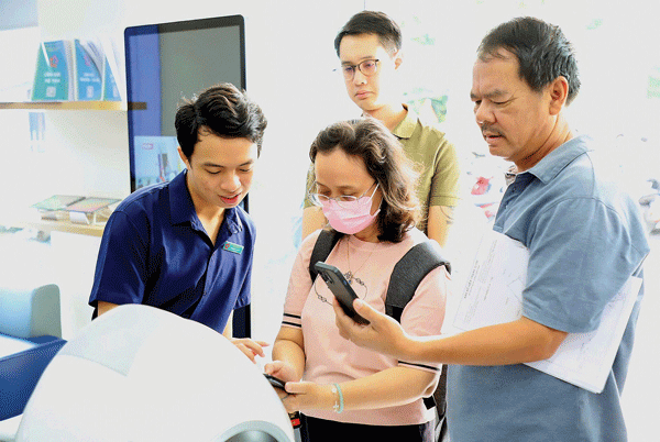 HCMC accelerates digital transformation, building service-oriented government