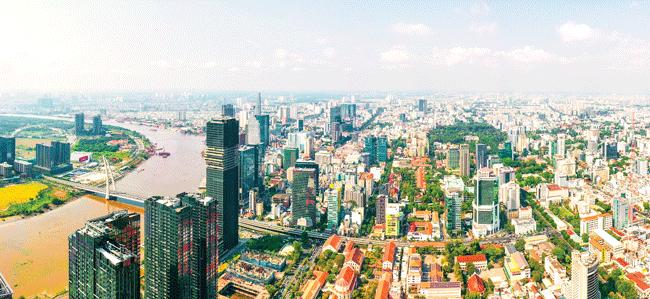 Ho Chi Minh City charts river–sea economy for 21st century