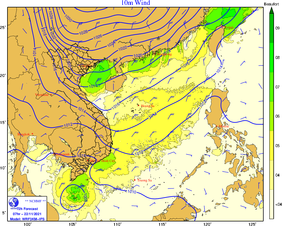 Northern region to face bitterly cold temperature of below 8 degrees Celsius  ảnh 1