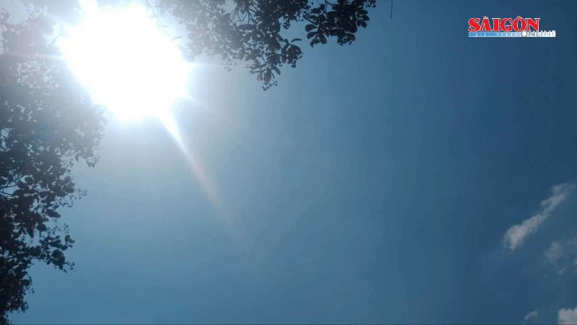 Southern localities persistently sweltering as heatwave hits