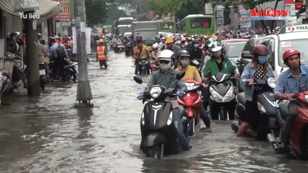 New high tide warned in Southern region, with risk of water levels above 4.2m