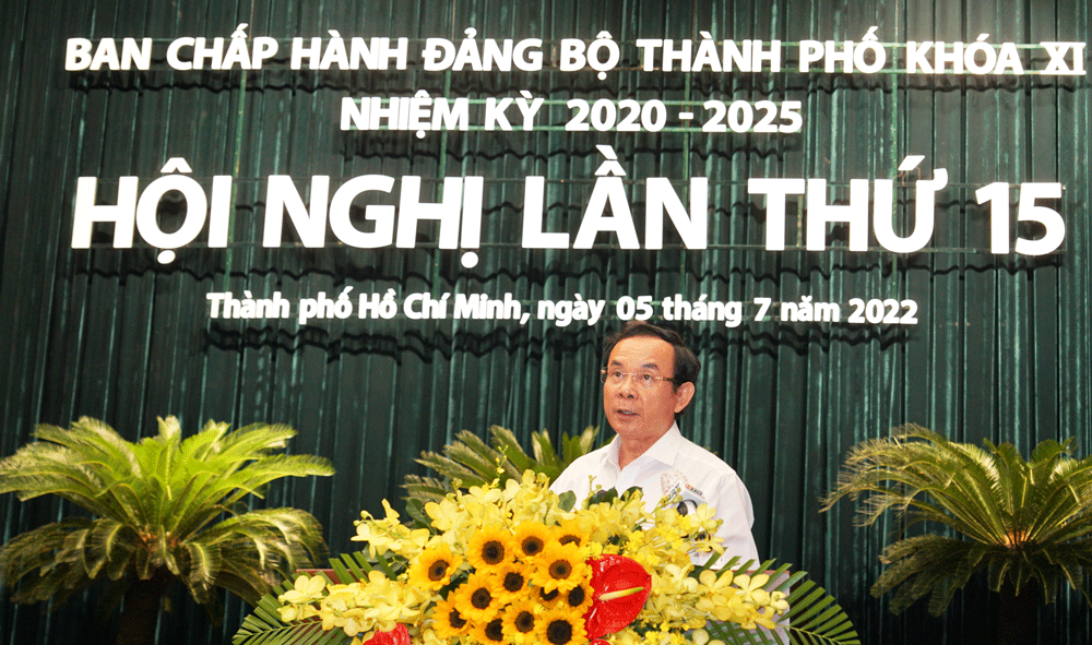 TPHCM củng cố Ban Chỉ đạo tiếp tục xử lý những vấn đề tồn đọng ảnh 2