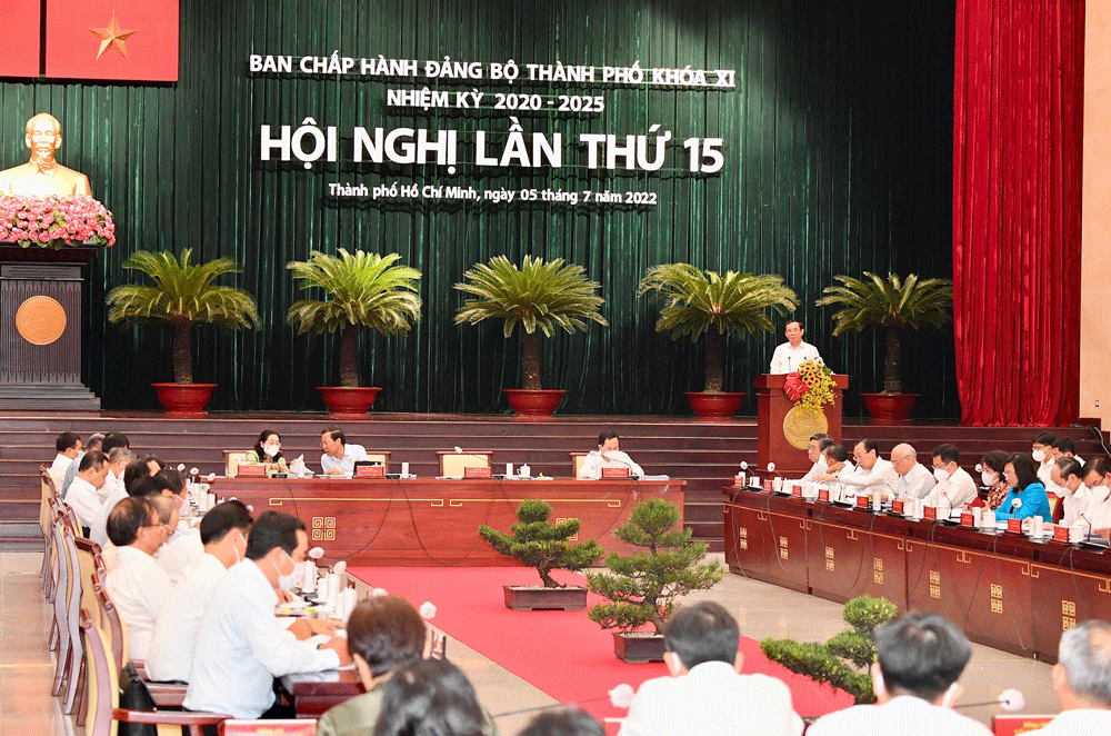 TPHCM củng cố Ban Chỉ đạo tiếp tục xử lý những vấn đề tồn đọng ảnh 1