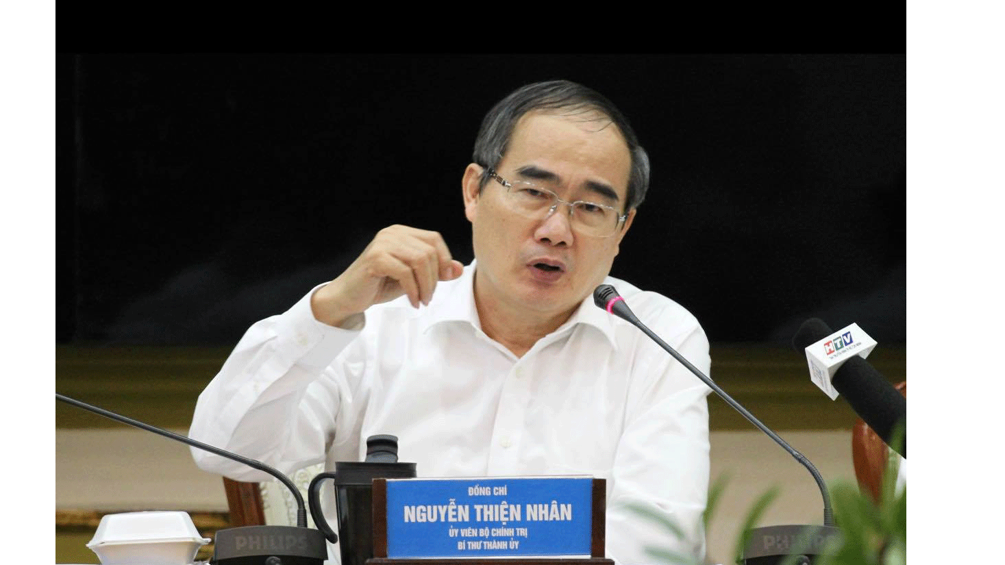 Phải tạo môi trường an toàn, để thành phố không còn nguy cơ xảy ra dịch bệnh ảnh 1