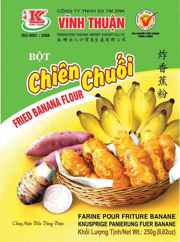 Bột Vĩnh Thuận: Hương vị tuyệt vời ảnh 2