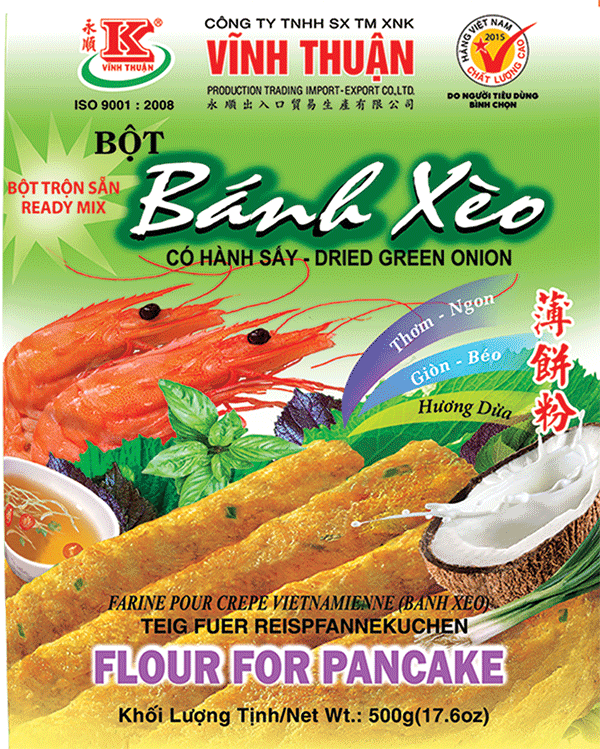 Bột Vĩnh Thuận: Hương vị tuyệt vời ảnh 3