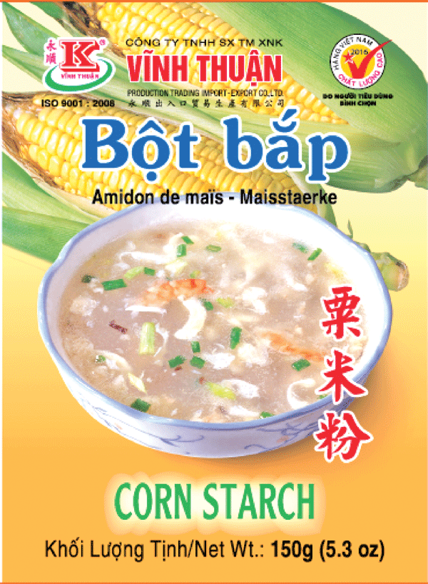 Bột Vĩnh Thuận: Hương vị tuyệt vời ảnh 4