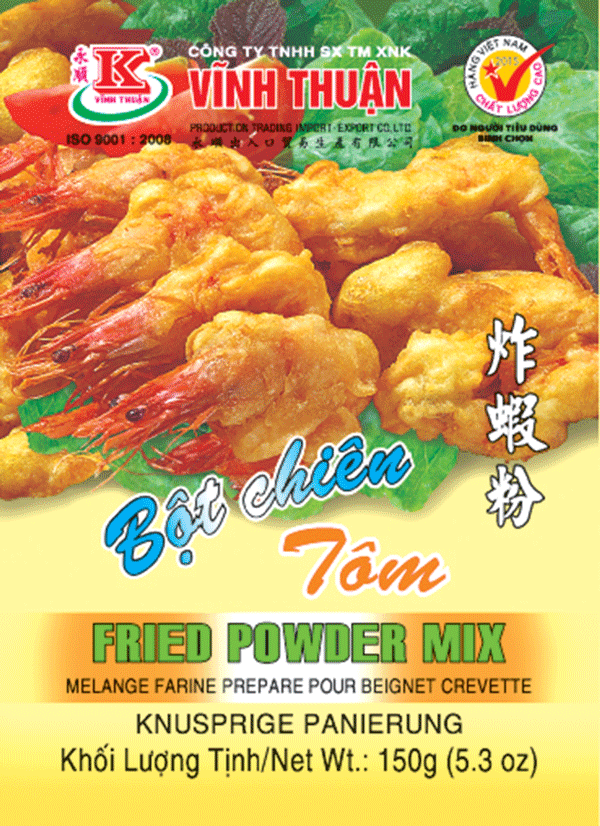 Bột Vĩnh Thuận: Hương vị tuyệt vời ảnh 5