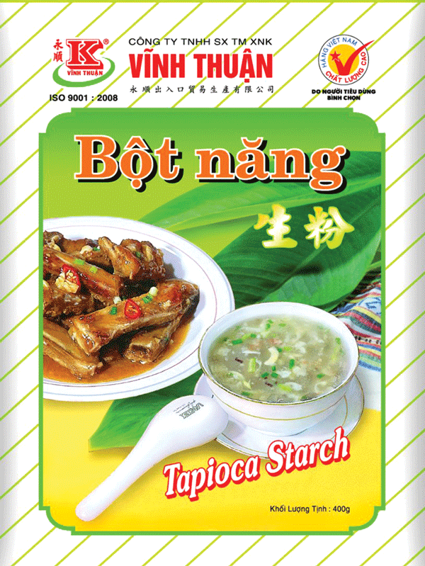 Bột Vĩnh Thuận: Hương vị tuyệt vời ảnh 6