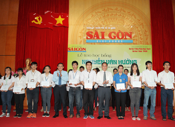 Tấm lòng của Zuellig Pharma ảnh 1