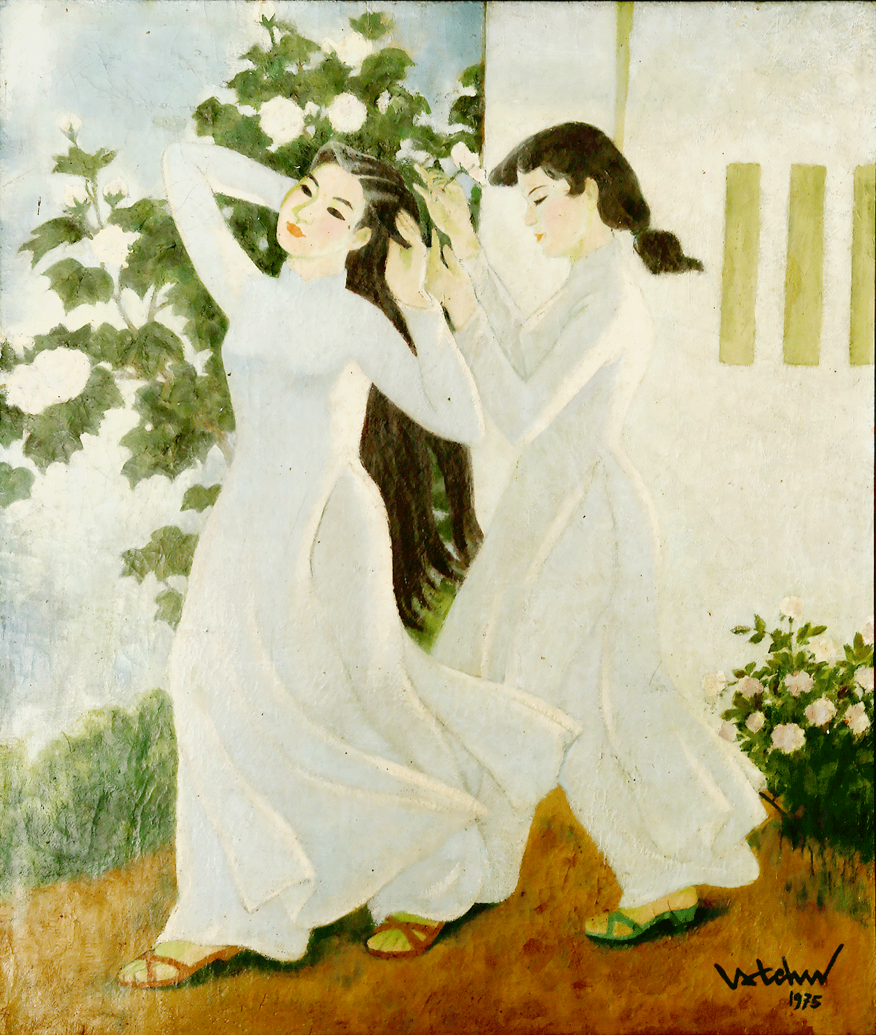 Hội họa Việt Nam thế kỷ XX và đương đại ảnh 1