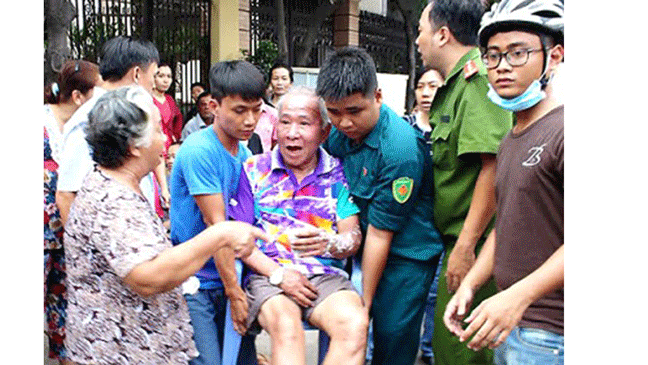 Bất an phòng cháy ở các khu trọ ảnh 1