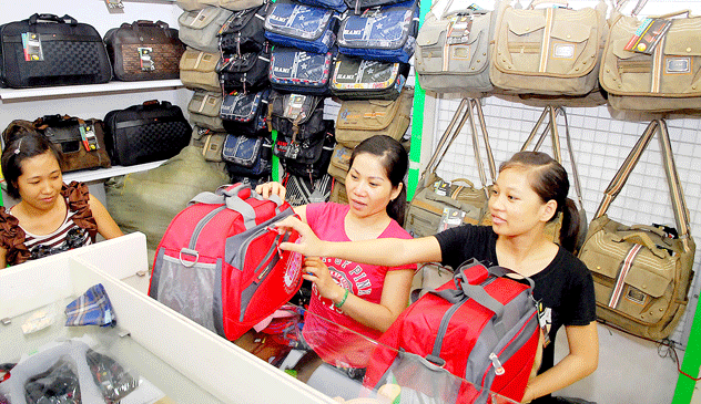 Hàng Việt phải cạnh tranh bằng chất lượng ảnh 1