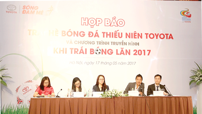 TJF trở lại, khuấy động sân cỏ bóng đá thiếu niên Việt Nam ảnh 1