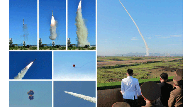 Lãnh đạo Triều Tiên ra lệnh sản xuất hàng loạt hệ thống phòng không mới ảnh 1