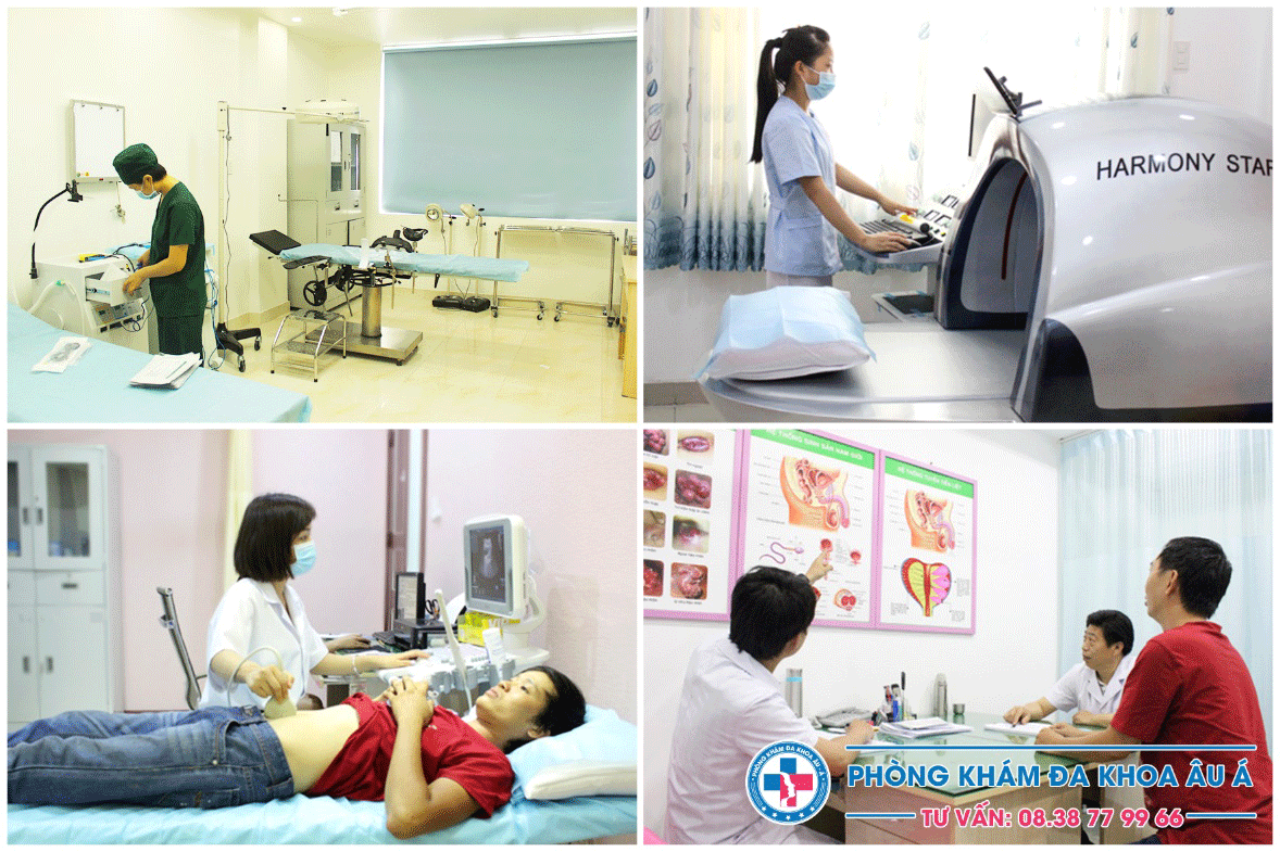 Tìm địa chỉ khám bệnh nam khoa tốt nhất tại TPHCM ảnh 1