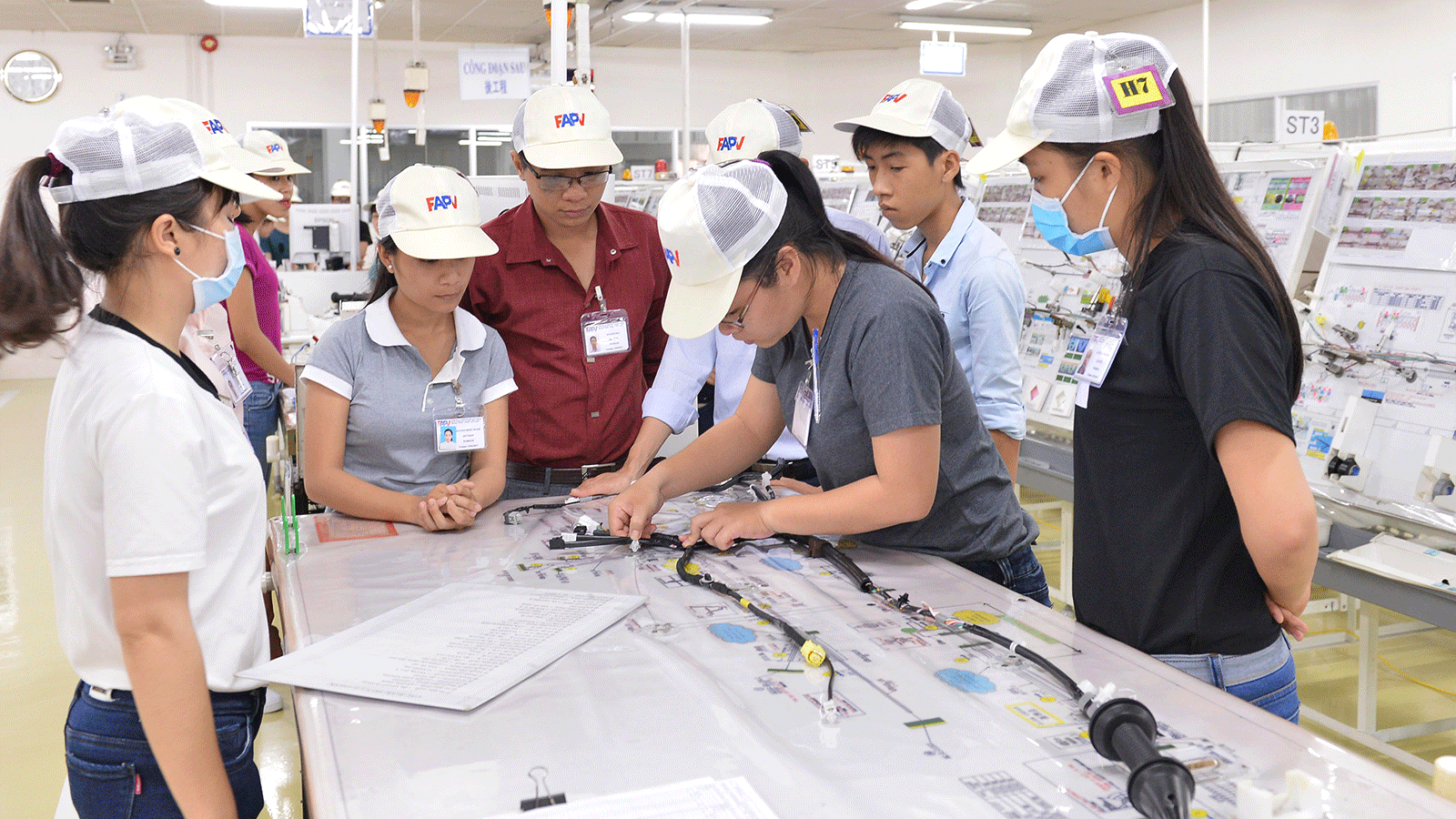 Đào tạo nghề đáp ứng hội nhập - Cách nào? ảnh 2