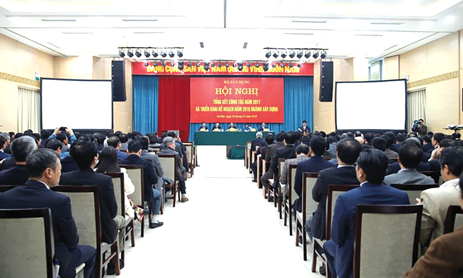 “Ngành xây dựng Việt Nam hoàn toàn có khả năng cạnh tranh ở thị trường quốc tế” ảnh 2