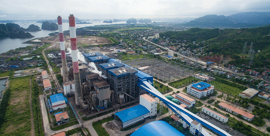 煤灰污染是煤電廠附近地區居民的夢魘。