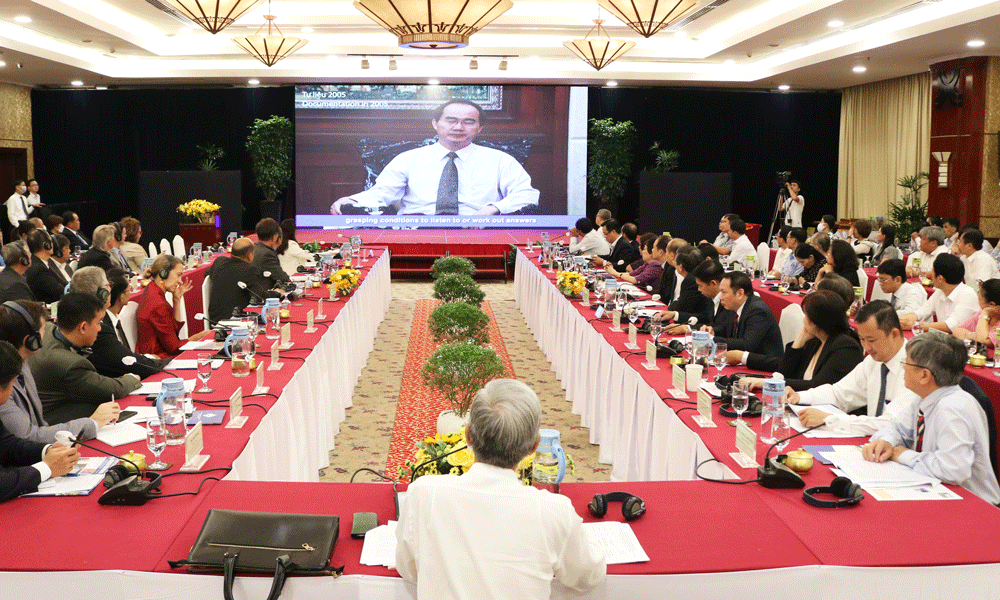 Gần 50.000 người tham gia Hệ thống Đối thoại doanh nghiệp - chính quyền TPHCM ảnh 1