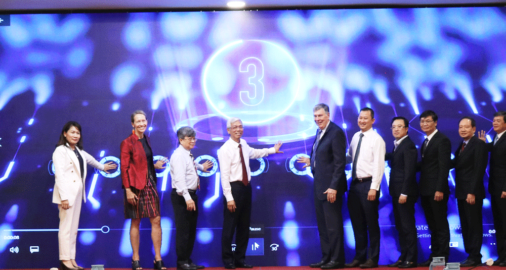 Gần 50.000 người tham gia Hệ thống Đối thoại doanh nghiệp - chính quyền TPHCM ảnh 2