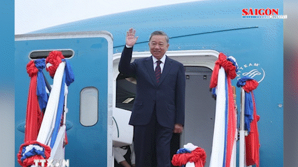 Bản tin trưa 11-7: Chủ tịch nước Tô Lâm bắt đầu chuyến thăm cấp Nhà nước tới CHDCND Lào; Tai nạn trên đường cao tốc Hà Nội - Hải Phòng, 2 người tử vong tại chỗ