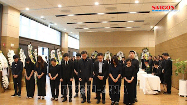 Đại sứ quán Việt Nam tại các nước mở sổ tang, tổ chức lễ viếng Tổng Bí thư Nguyễn Phú Trọng