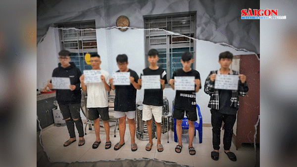 Khởi tố nhóm “quái xế” so kè tốc độ trên đại lộ Phạm Văn Đồng