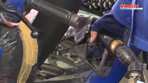 Sau kỳ nghỉ lễ mới điều hành giá xăng dầu