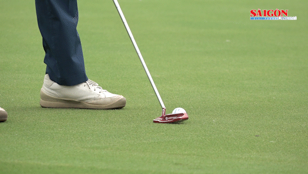 Hàng trăm golfer tham dự giải Vietnam Golf Festival Championship 