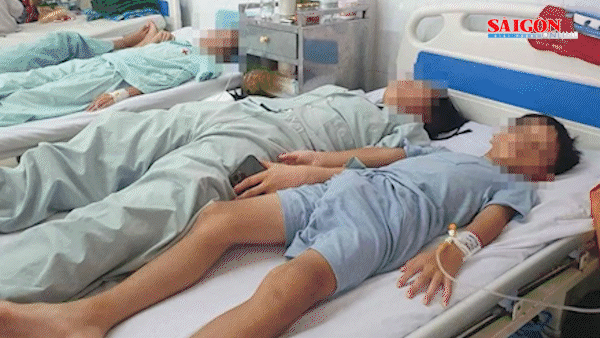 Bản tin trưa 1-12: Bắc bộ trời rét, TPHCM nắng nhẹ; Vụ gần 400 người ngộ độc ở Bà Rịa-Vũng Tàu: Các mẫu thực phẩm nhiễm salmonella