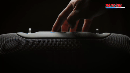 Trên tay JBL Xtreme 5: Thiết kế hầm hố, pin 24 giờ, âm thanh được tối ưu bằng AI